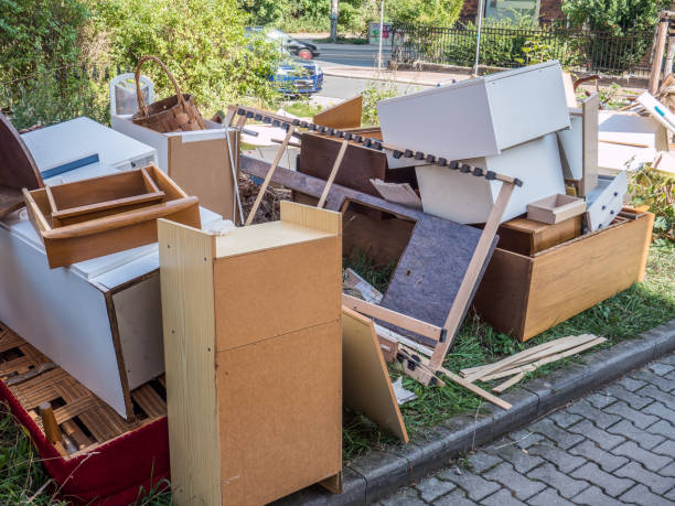 Best Residential Junk Removal  in Mount Morris, MI